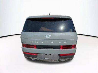 2026 Hyundai SANTA FE HYBRID — engine compartment view