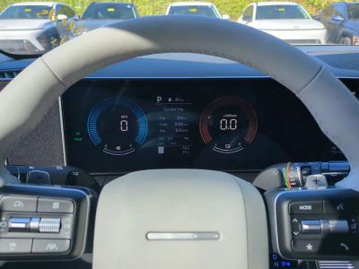 2026 Hyundai SANTA FE HYBRID — photo 32 view