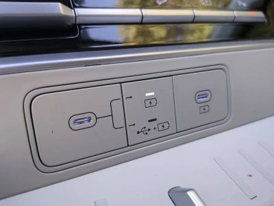 2026 Hyundai SANTA FE HYBRID — photo 26 view