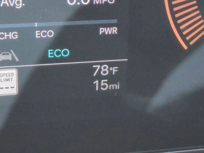 2026 Hyundai SANTA FE HYBRID — photo 34 view