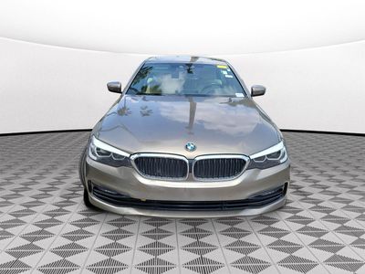 2018 BMW 5 Series - Photo 2
