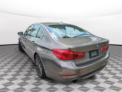 2018 BMW 5 Series - Photo 4