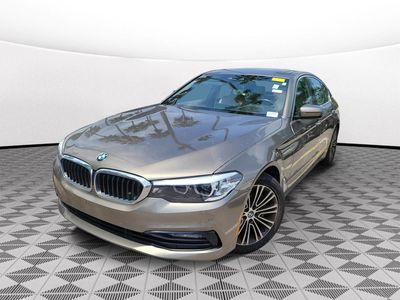 2018 BMW 5 Series - Photo 3