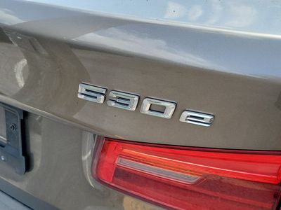 2018 BMW 5 Series - Photo 5