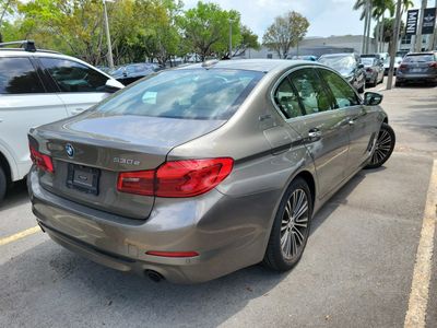 2018 BMW 5 Series - Photo 6