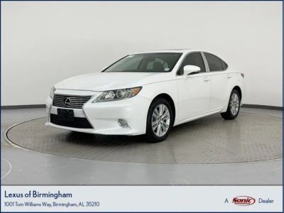 2014 Lexus ES 350 Sedan - Photo 1