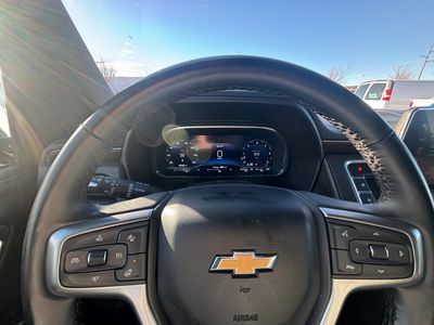 2024 Chevrolet Suburban — photo 8 view
