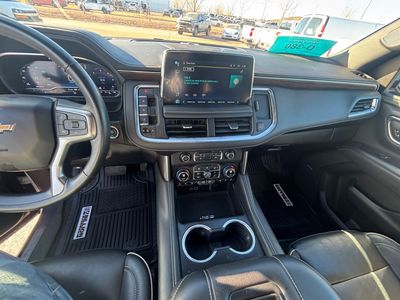 2024 Chevrolet Suburban — photo 14 view