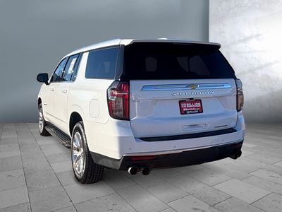 2024 Chevrolet Suburban — detail view