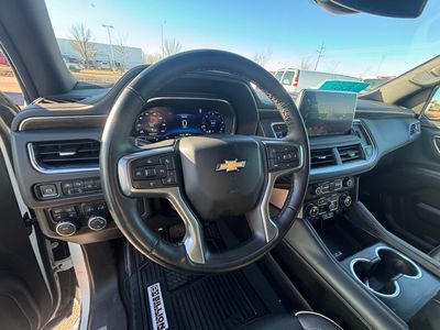 2024 Chevrolet Suburban — photo 13 view