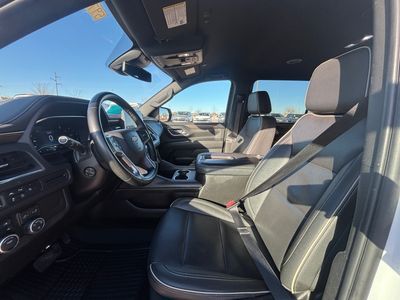 2024 Chevrolet Suburban — photo 15 view