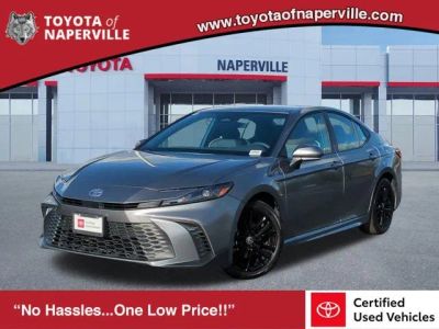 2025 Toyota Camry - Photo 1