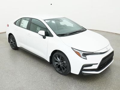 2026 Corolla SE - Photo 37