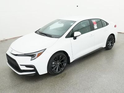 2026 Corolla SE - Photo 9