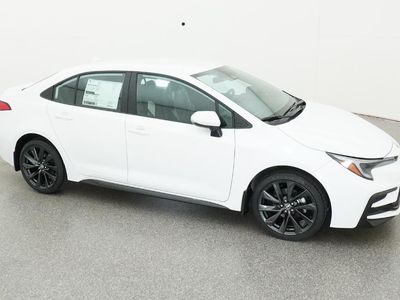 2026 Corolla SE - Photo 36