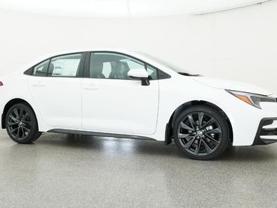 2026 Corolla SE - Photo 35