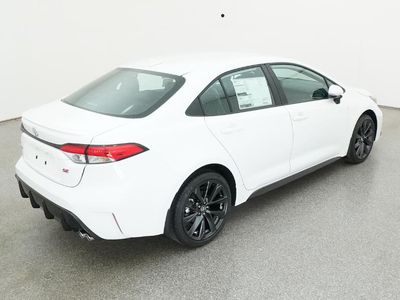 2026 Corolla SE - Photo 30