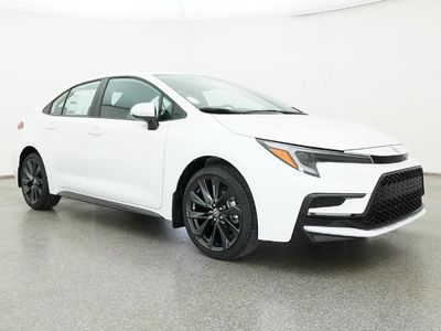 2026 Corolla SE - Photo 38