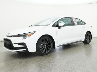 2026 Corolla SE - Photo 14