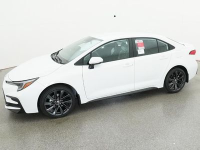 2026 Corolla SE - Photo 16