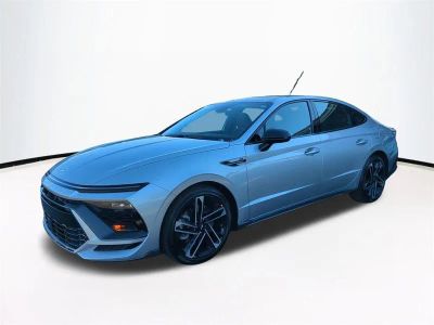 2026 Hyundai SONATA — photo 9 view