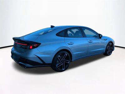 2026 Hyundai SONATA — detail view