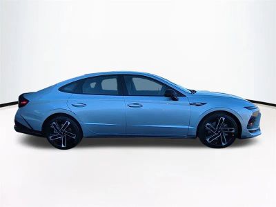 2026 Hyundai SONATA — interior view