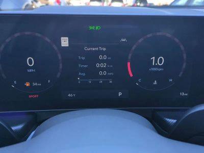 2026 Hyundai SONATA — photo 34 view