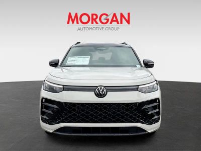 2026 Volkswagen Tiguan — photo 8 view