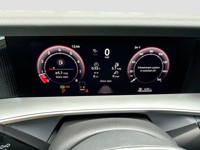 2026 Volkswagen Tiguan — photo 40 view