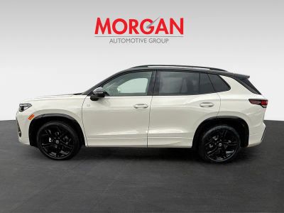 2026 Volkswagen Tiguan — engine compartment view