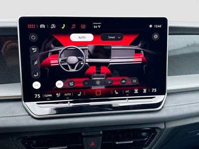 2026 Volkswagen Tiguan — photo 34 view