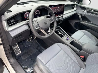 2026 Volkswagen Tiguan — photo 26 view