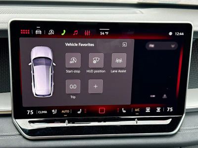 2026 Volkswagen Tiguan — photo 32 view