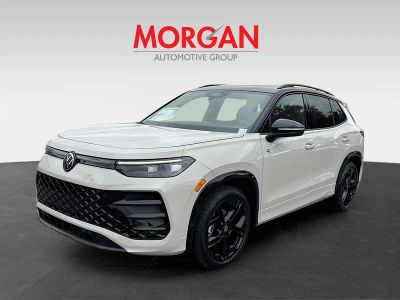 2026 Volkswagen Tiguan — photo 7 view