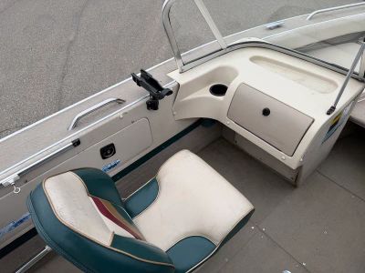 1999 Alumacraft TROPHY SPORT 175 — photo 11 view