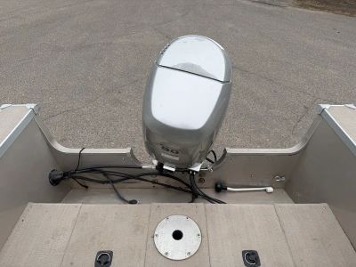 1999 Alumacraft TROPHY SPORT 175 — photo 14 view