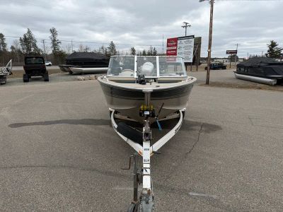 1999 Alumacraft TROPHY SPORT 175 — photo 7 view