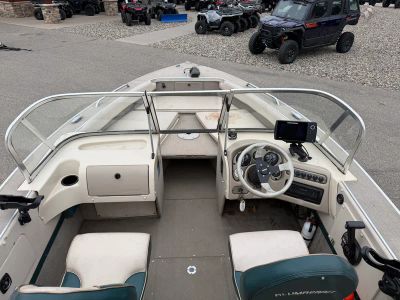 1999 Alumacraft TROPHY SPORT 175 — photo 8 view