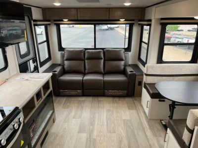 2026 Jayco NORTH TRAIL — side profile view