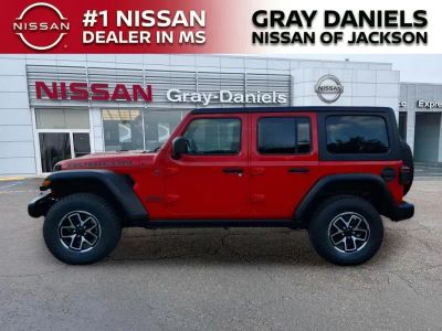2024 Jeep Wrangler - Photo 4