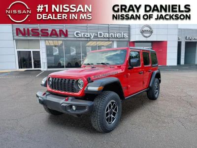 2024 Jeep Wrangler - Photo 3
