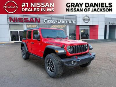 2024 Jeep Wrangler - Photo 1