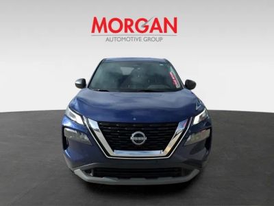 2023 Nissan Rogue — photo 9 view