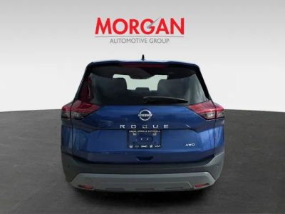 2023 Nissan Rogue — detail view