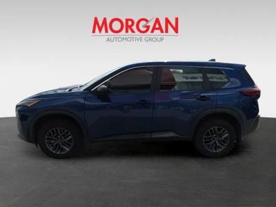 2023 Nissan Rogue — photo 7 view