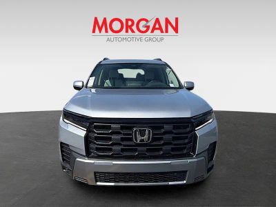 2026 Honda Pilot — side profile view