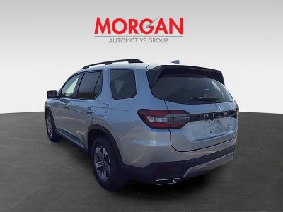 2026 Honda Pilot — detail view