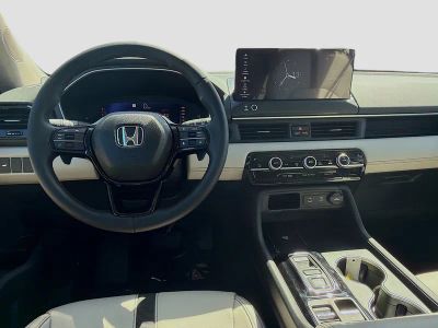 2026 Honda Pilot — photo 18 view