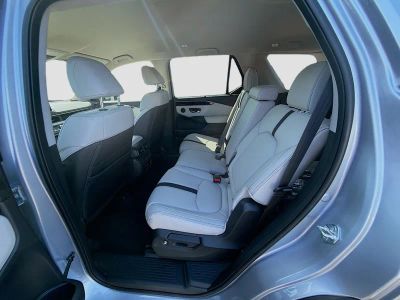 2026 Honda Pilot — photo 21 view